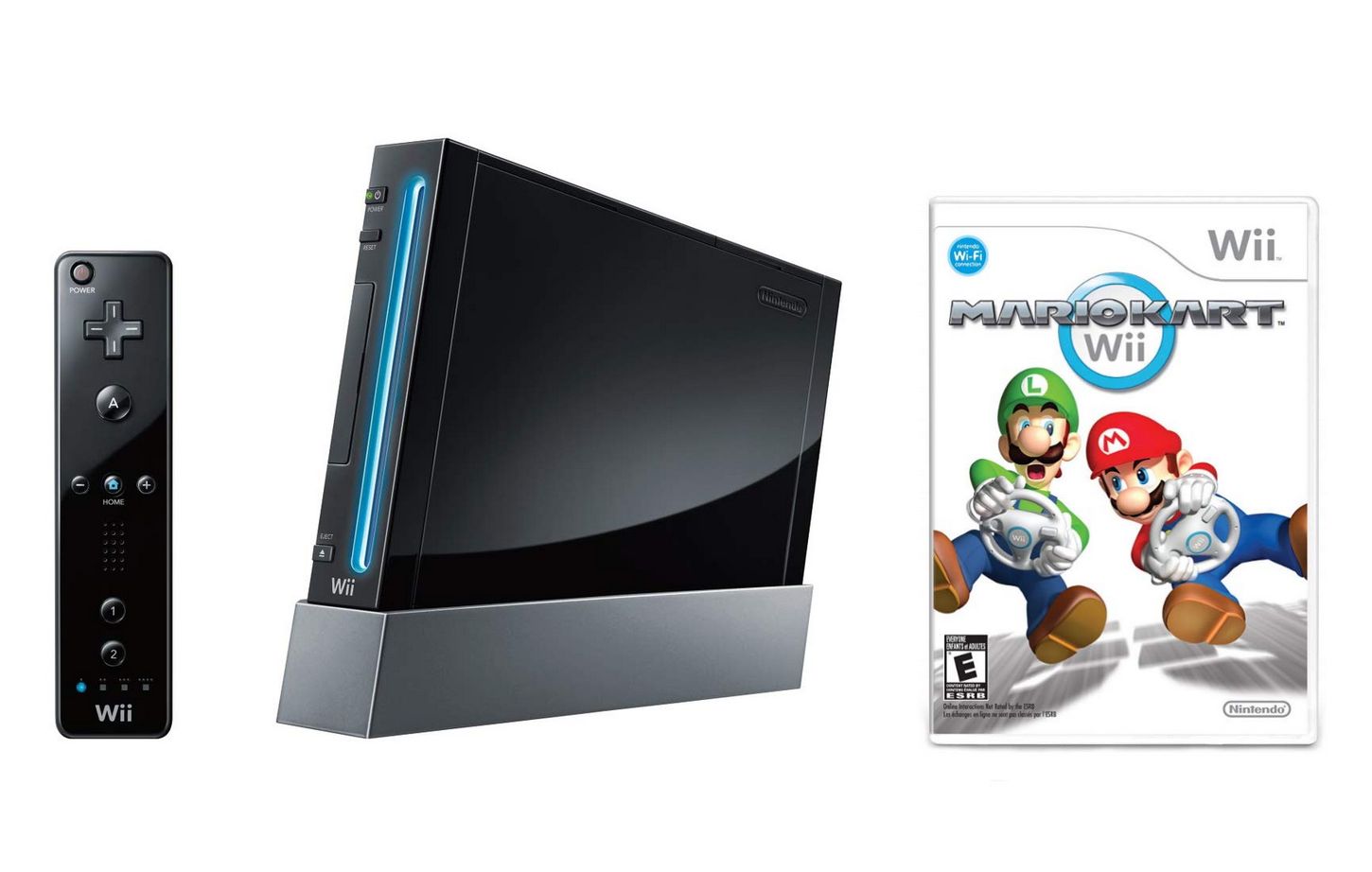 Testimonial: Mario Kart Wii