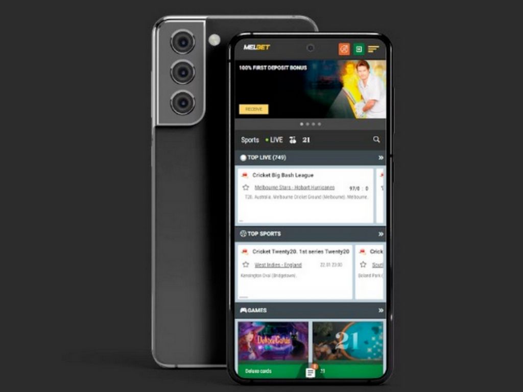 Leading reasons to wager with the Melbet App